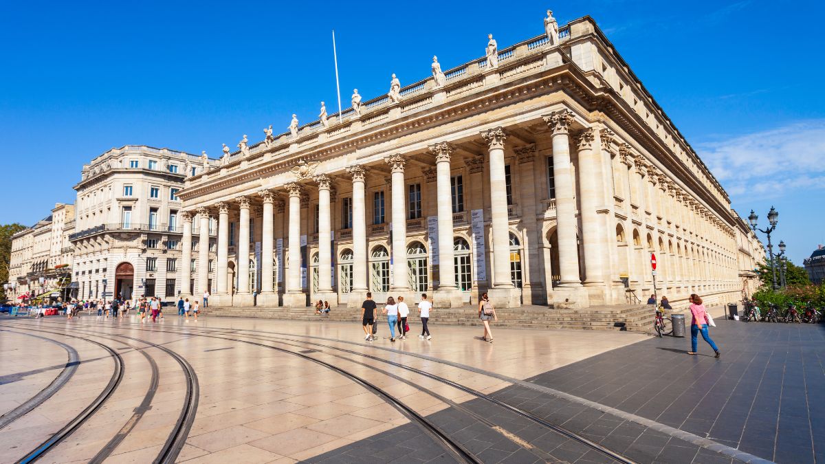 Bordeaux - Grand Theatre