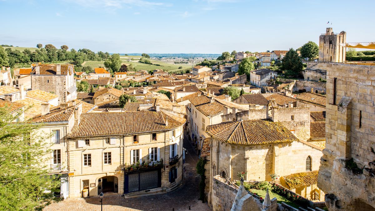 Saint Emilion