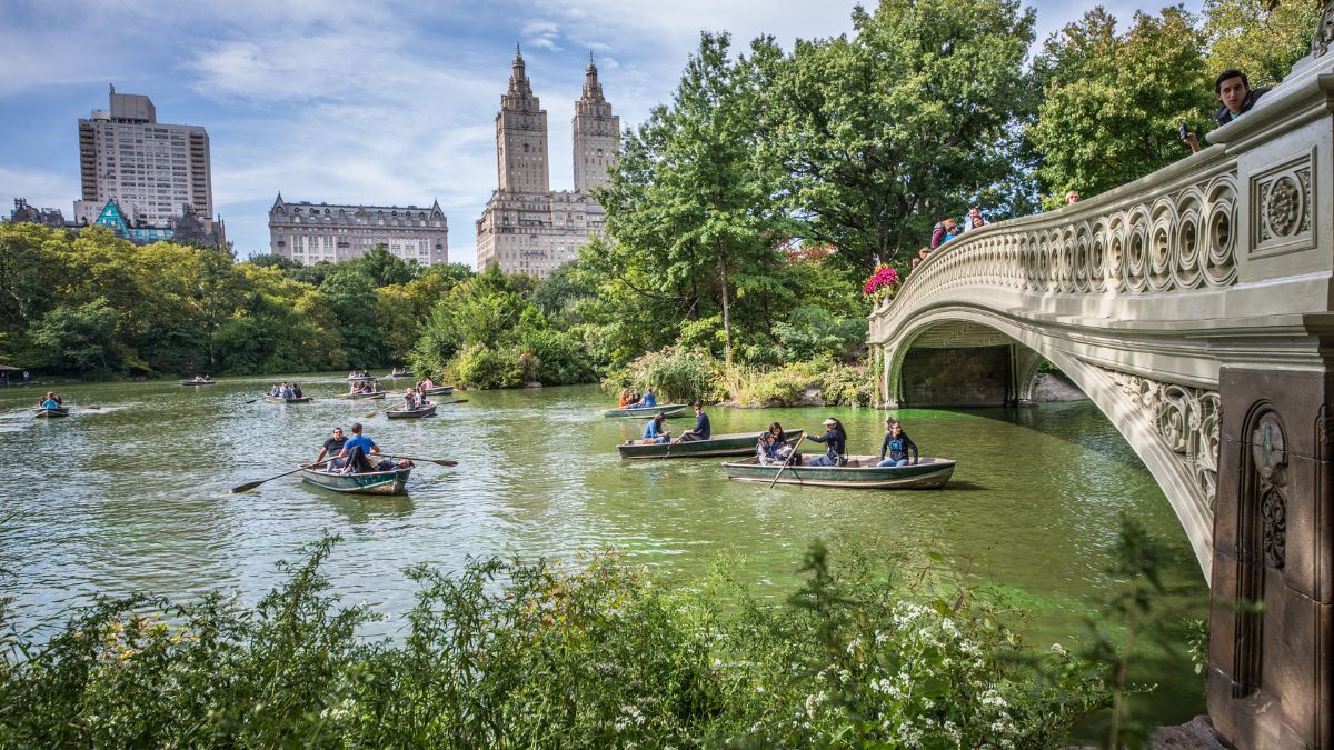 New York - Central Park