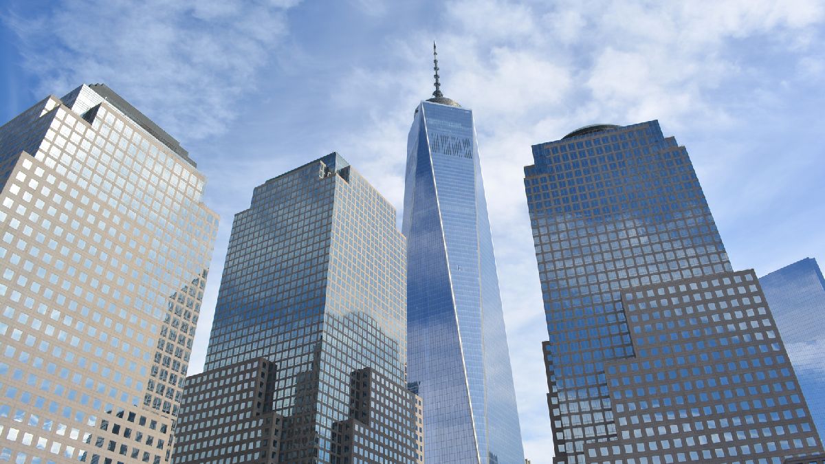 New York - One World Trade Cen