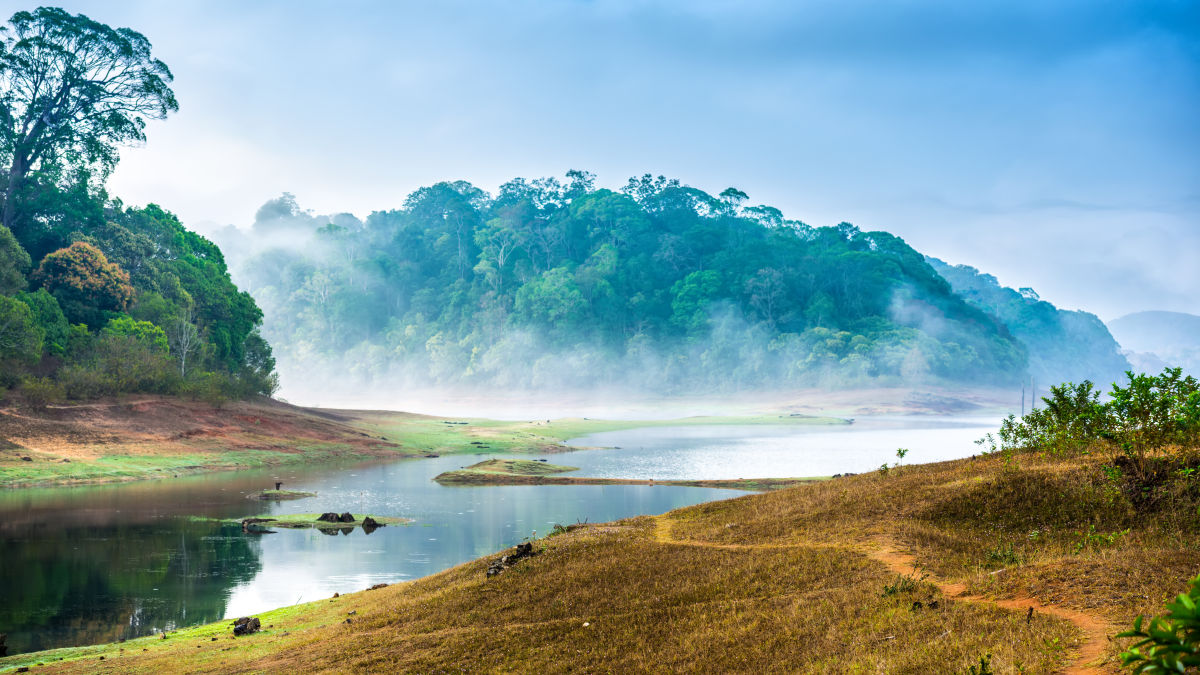 Periyar Nemzeti Park