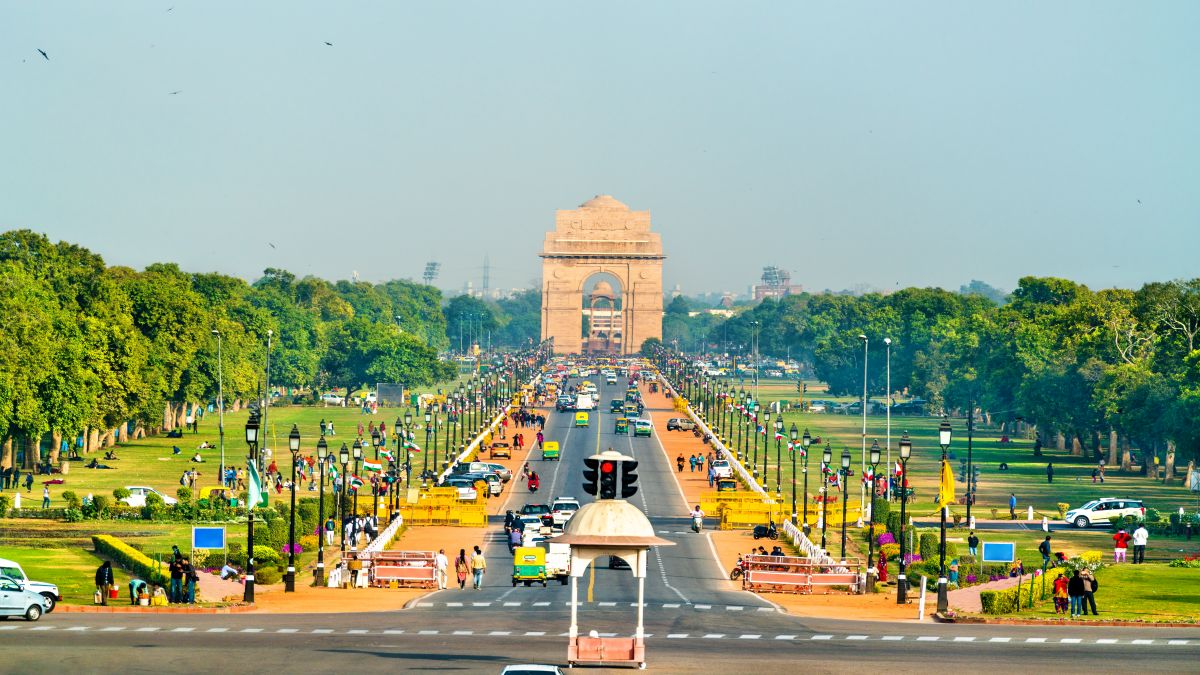 Rajpath sugárút