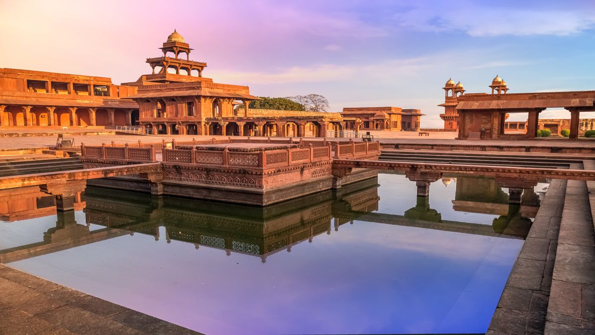 Fatehpur Sikri