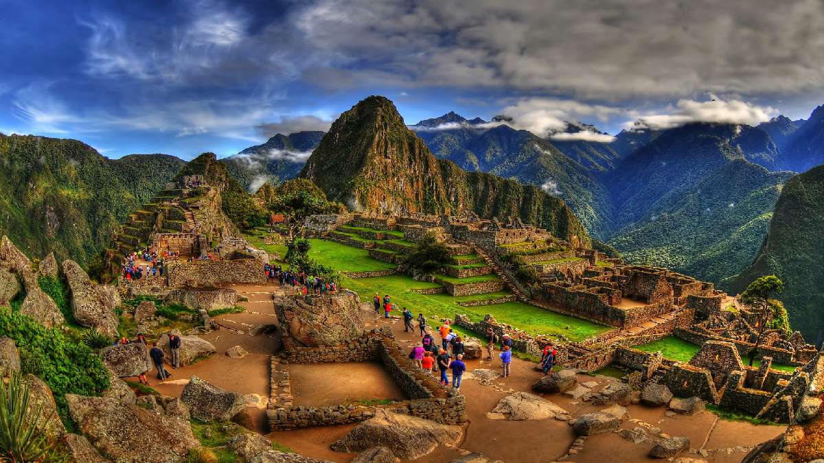 Machu Picchu