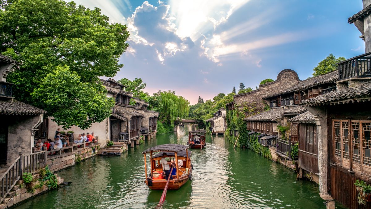 Wuzhen 