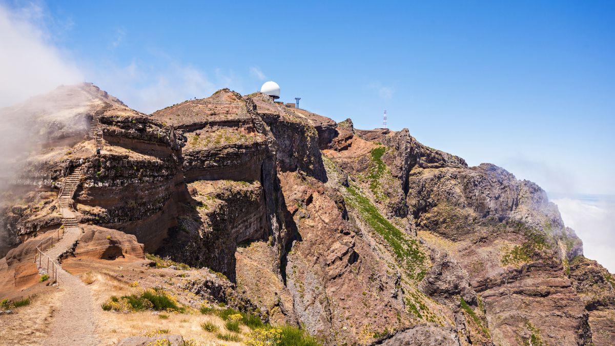 Pico Arieiro