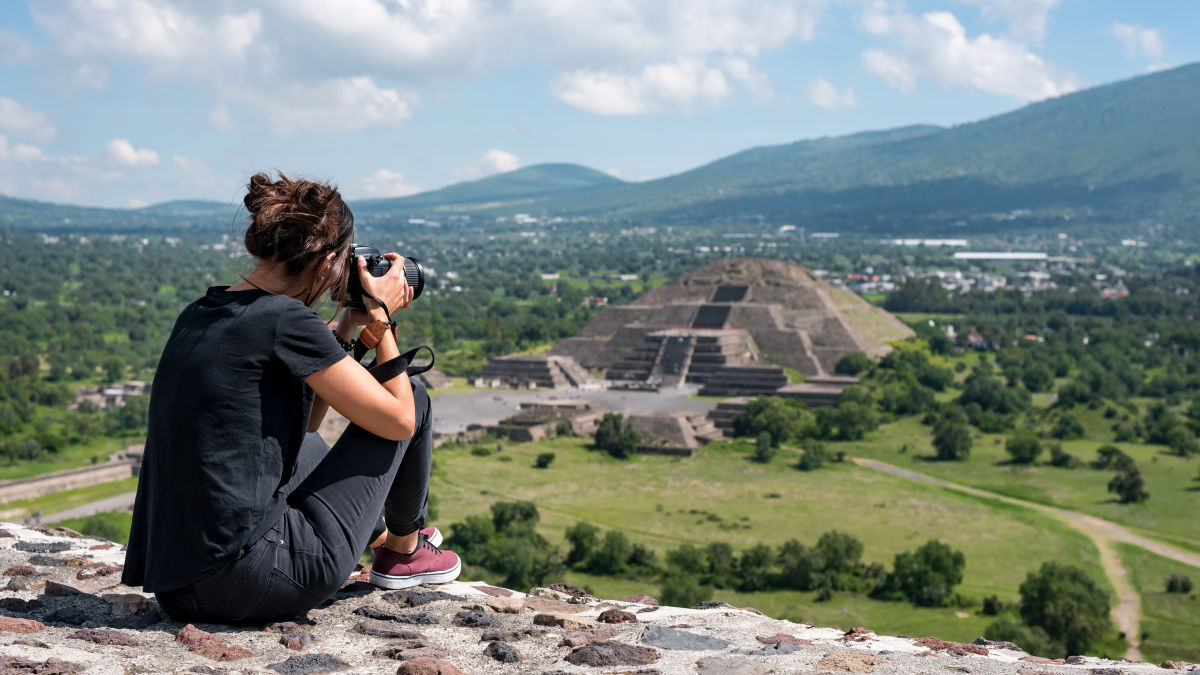 Teotihuacan 