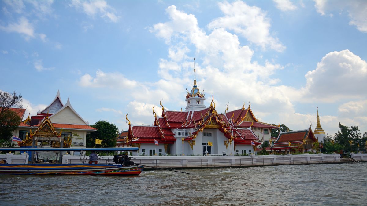 Chao Praya folyó