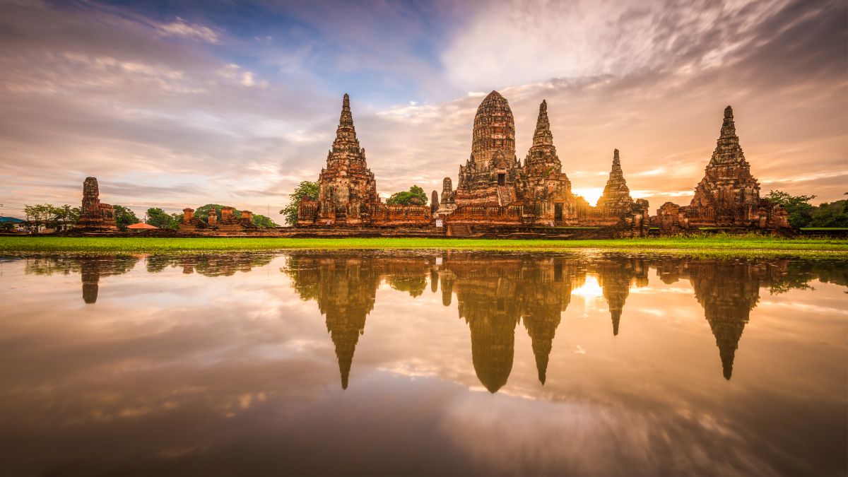 Ayutthaya