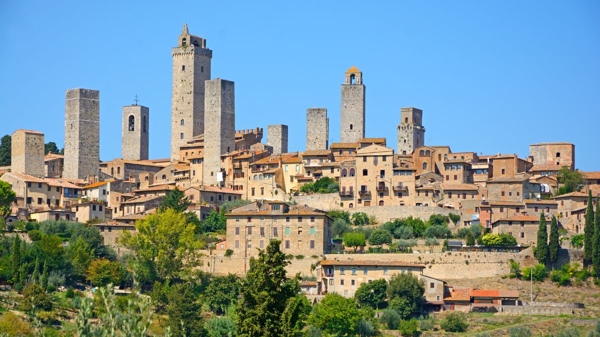 San Gimignano