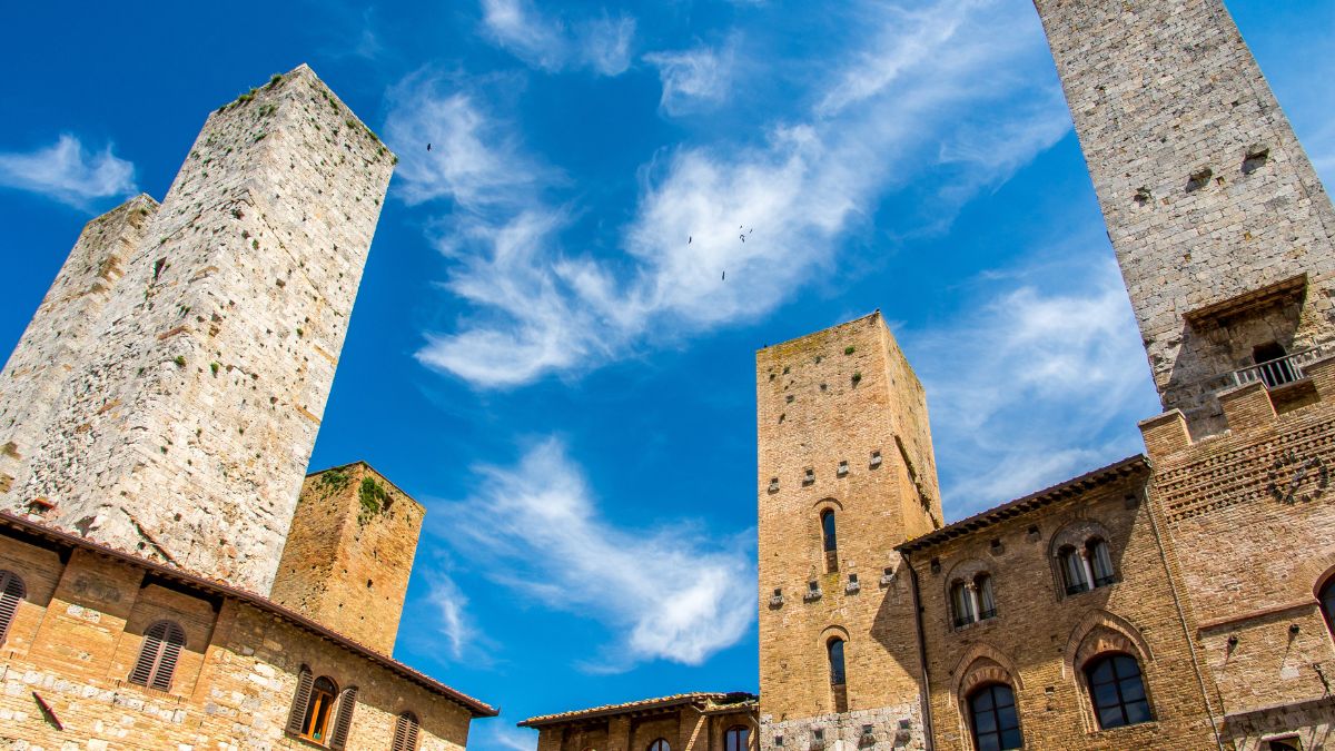 San Gimignano