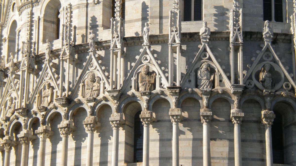 Pisa - Piazza dei Miracoli