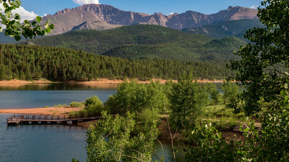 Pikes Peak