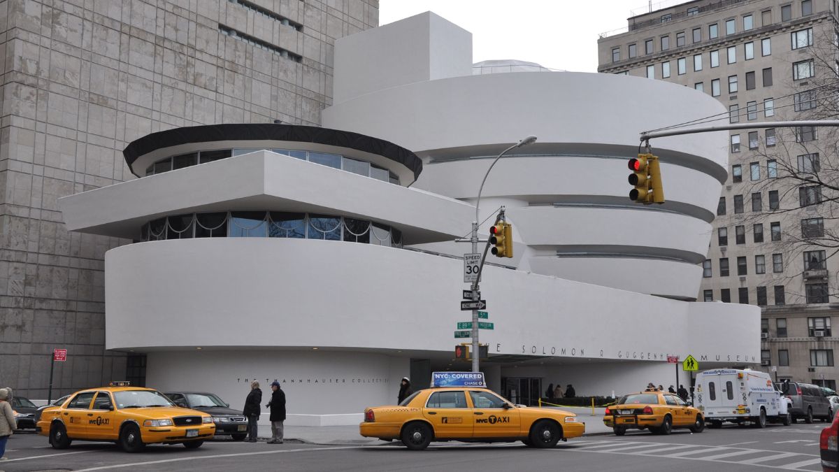 Guggenheim Múzeum