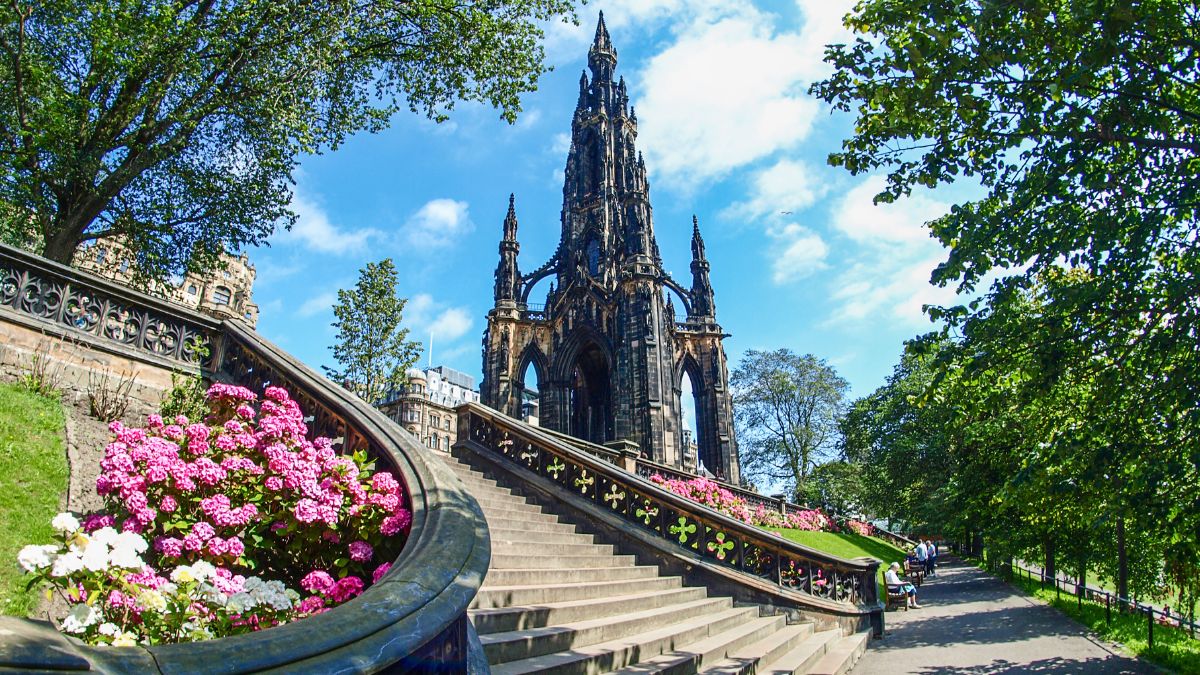 Edinburgh