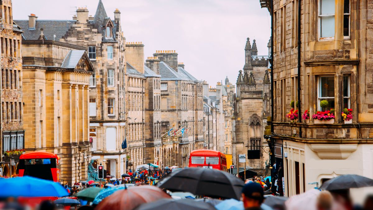 Royal Mile