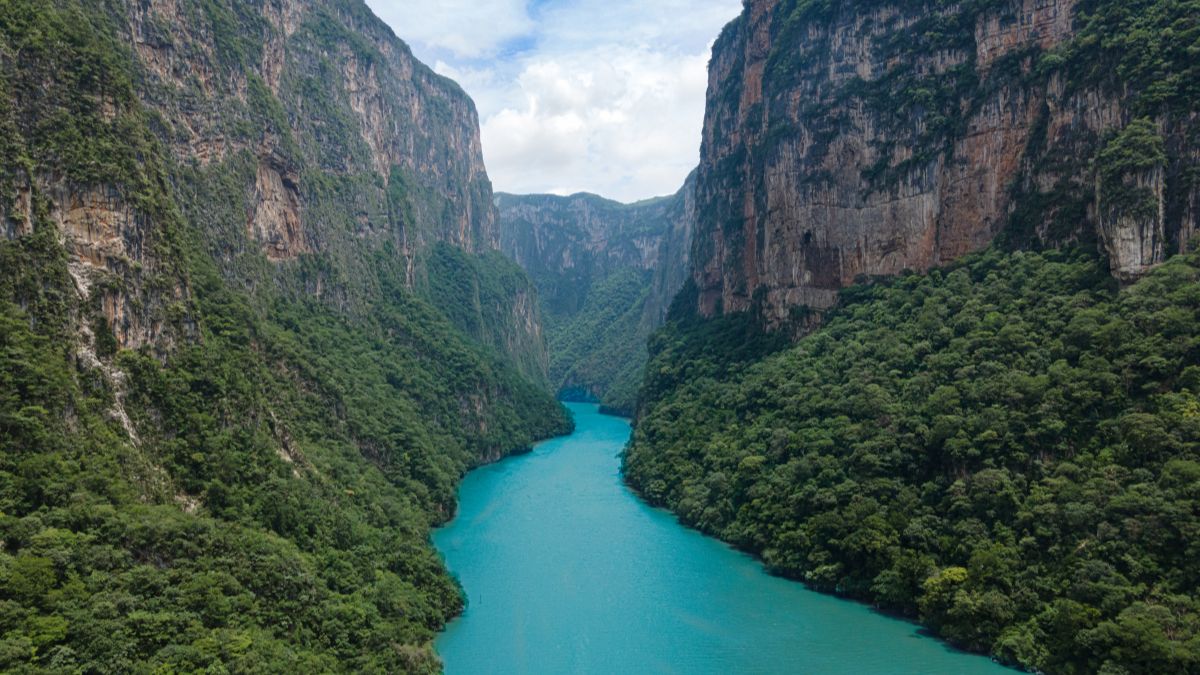 Sumidero-kanyon