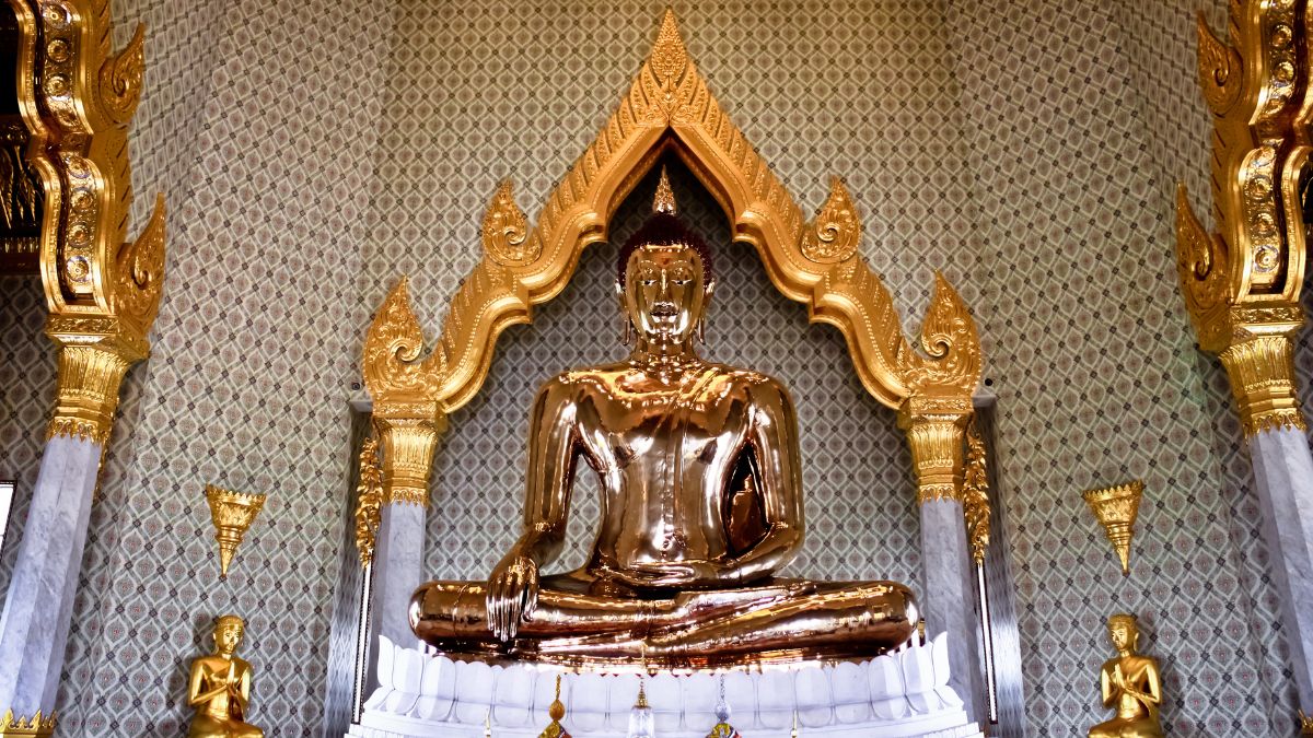 Arany Buddha