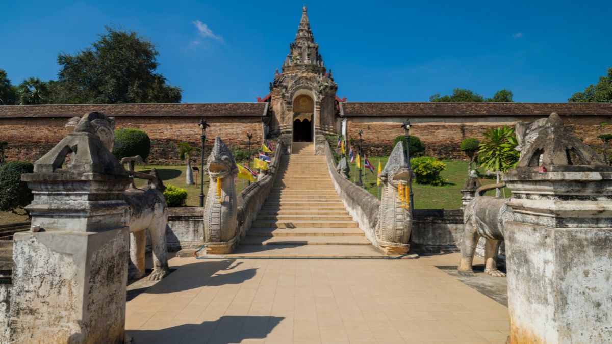 Phra That Lampang Luang