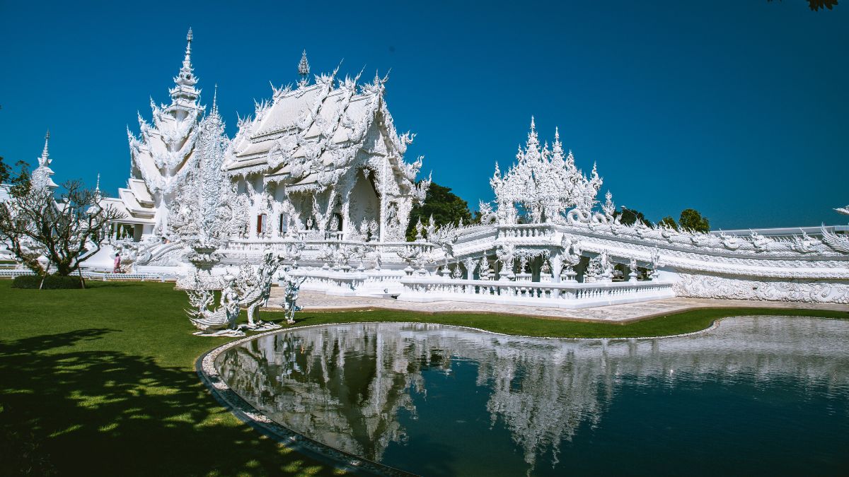 Wat Rong Khun