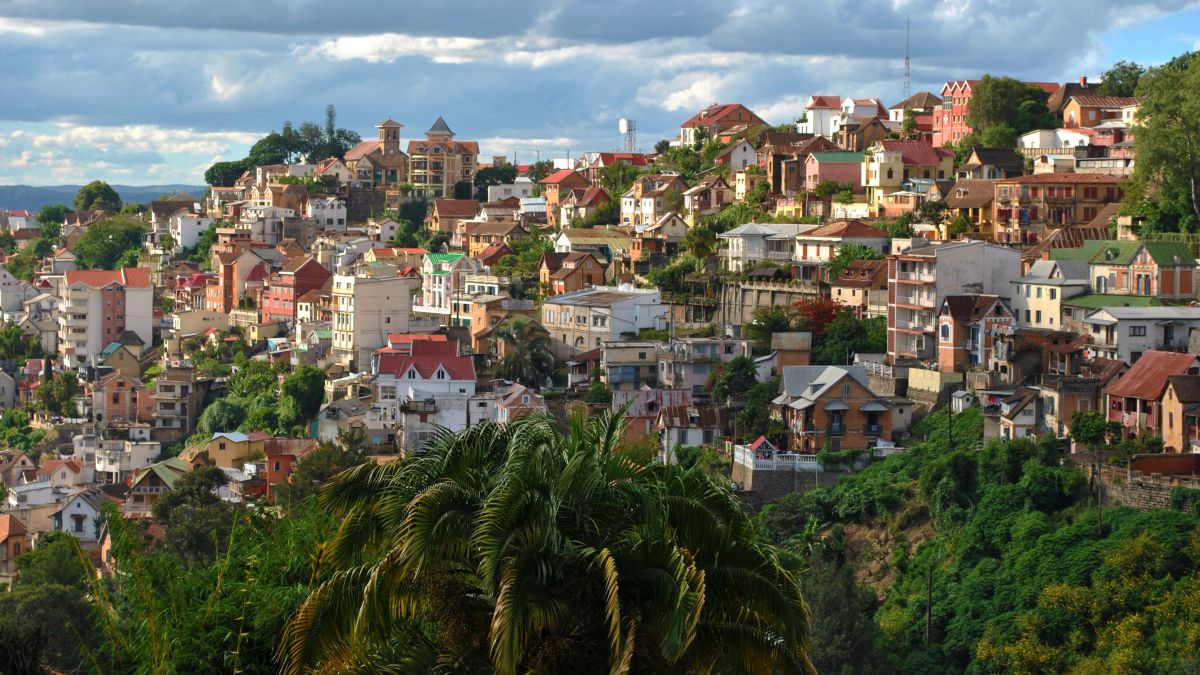 Antananarivo