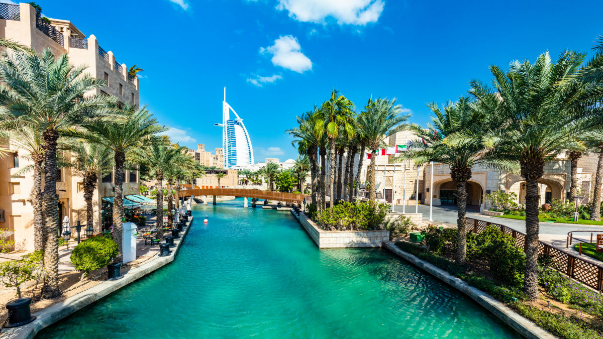 Dubai - Madinat Jumeirah