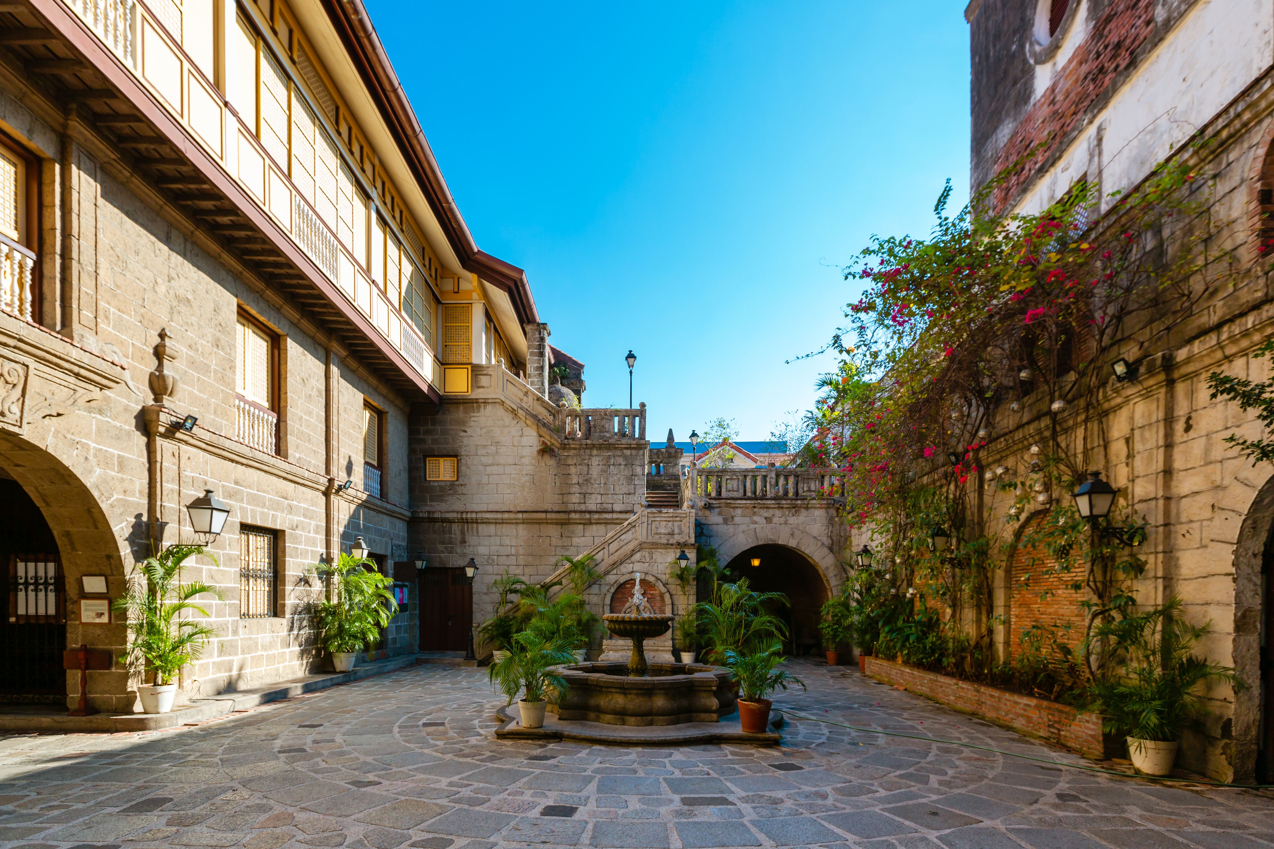 Manila - Intramuros 