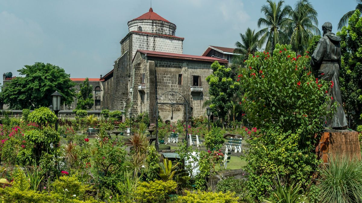 Manila - San Augustin templom