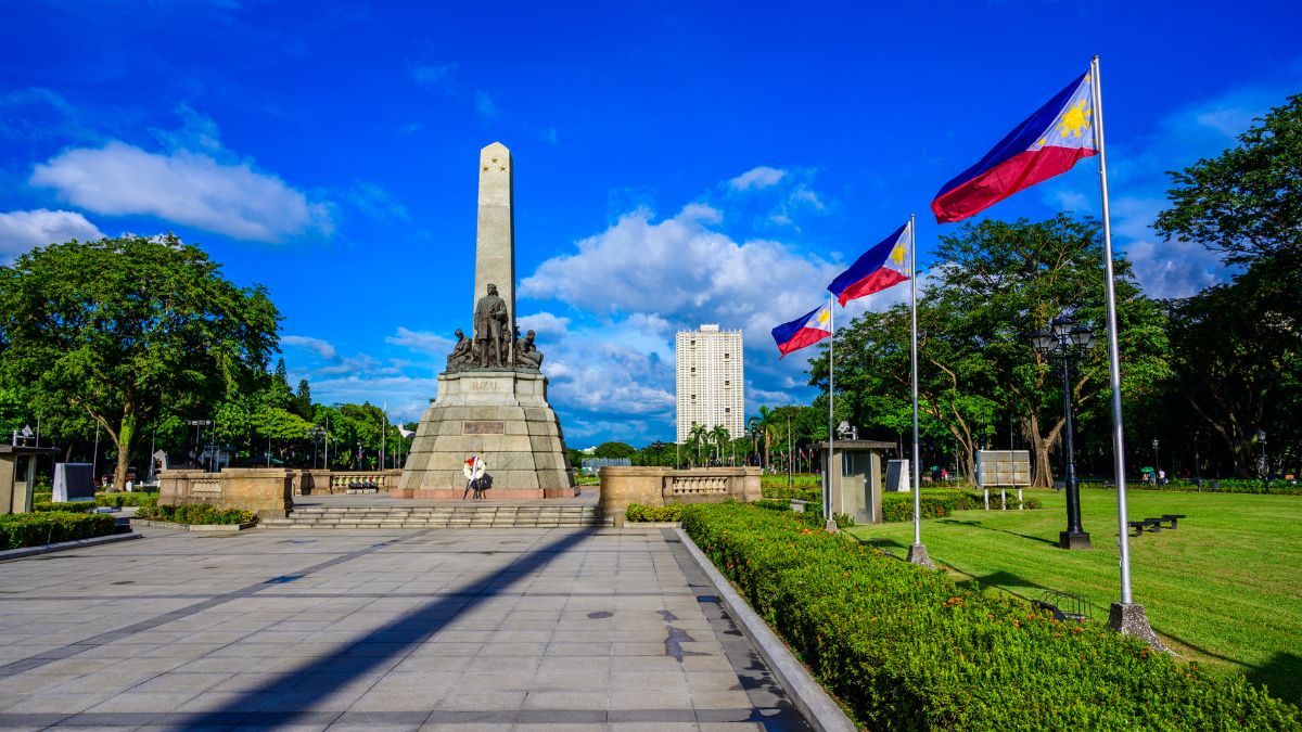 Manila - Rizal Park