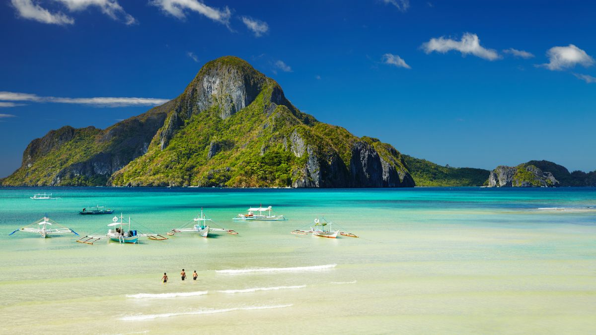 Palawan-sziget