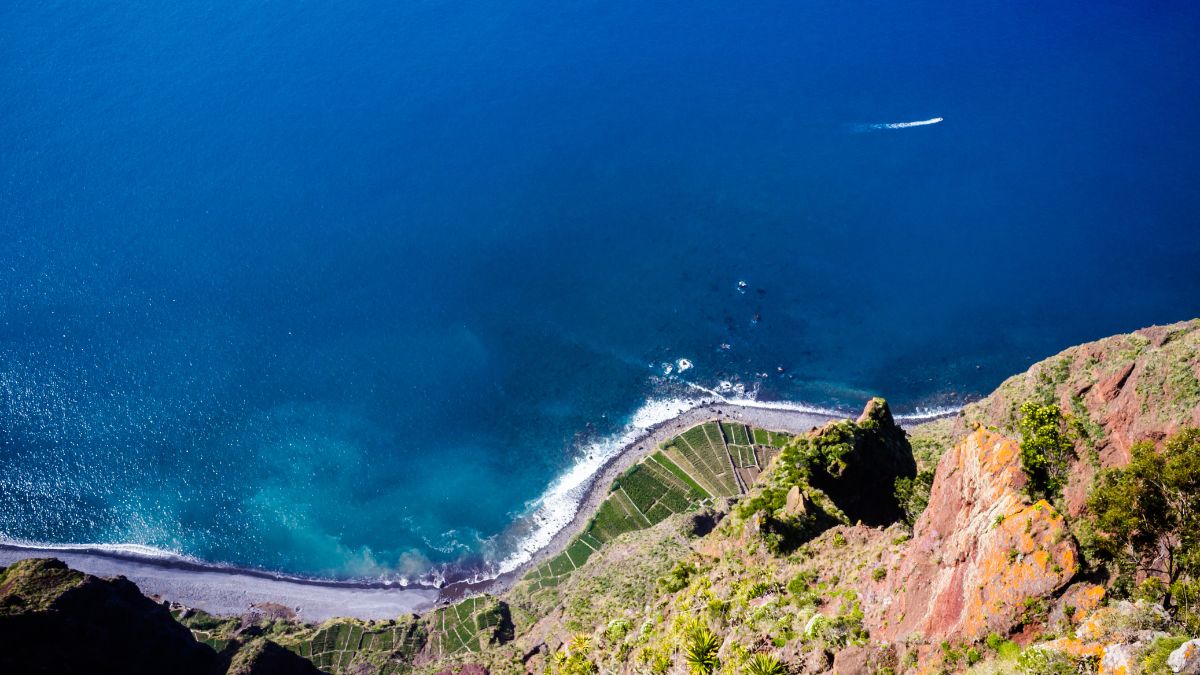 Cabo Girão fok