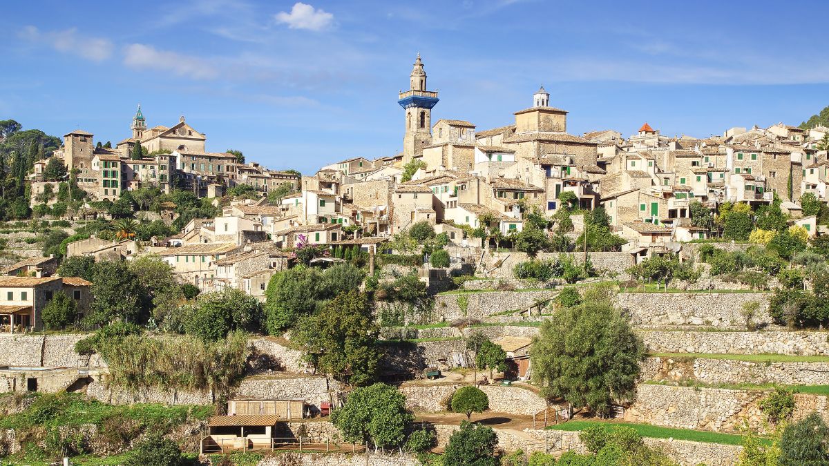 Valldemossa