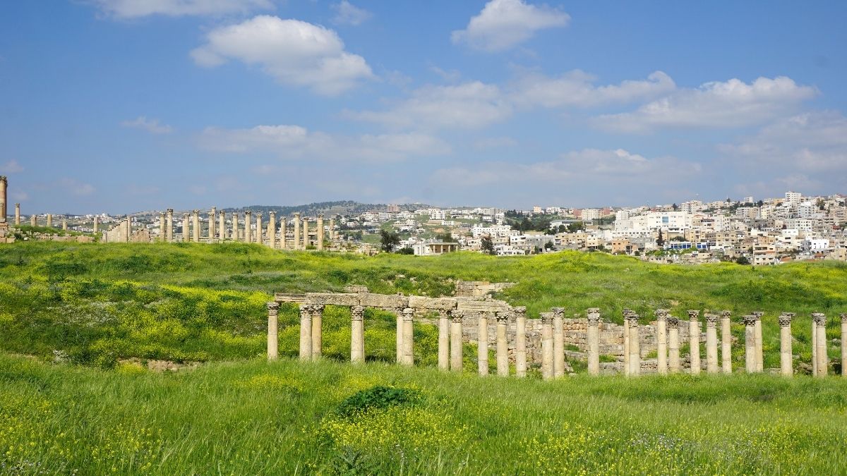 Jerash