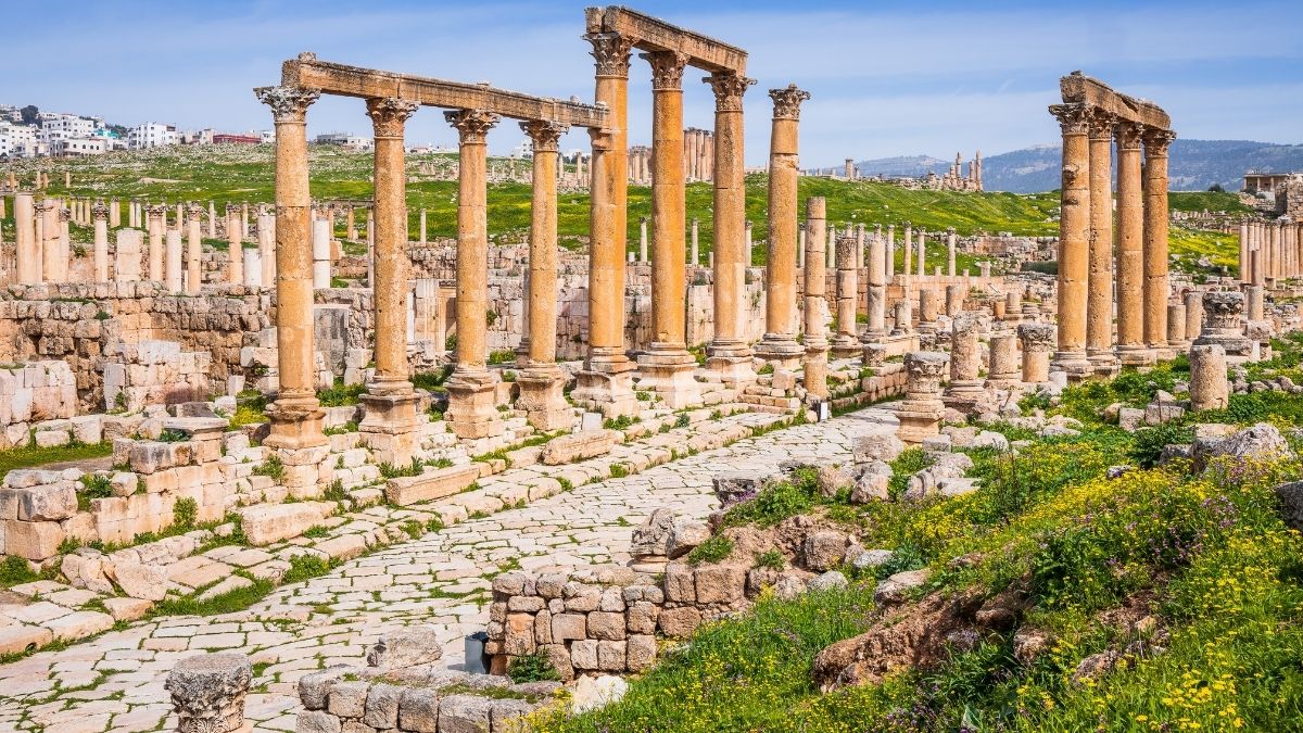 Jerash