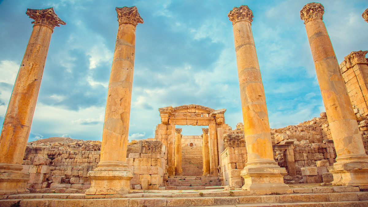 Jerash