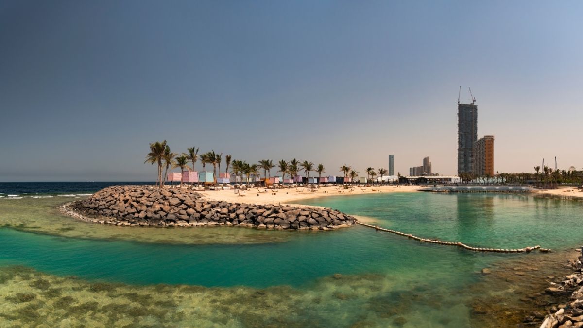 Jeddah Corniche