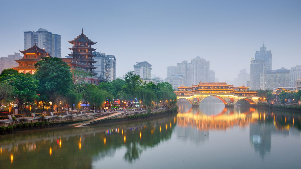 Chengdu