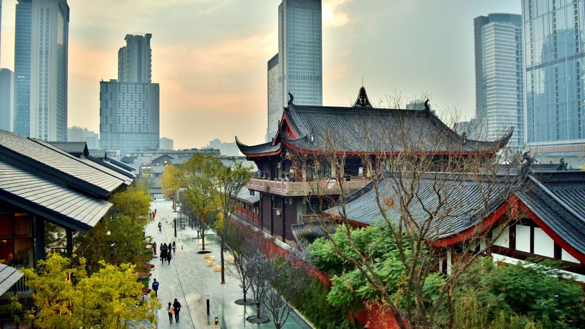 Chengdu