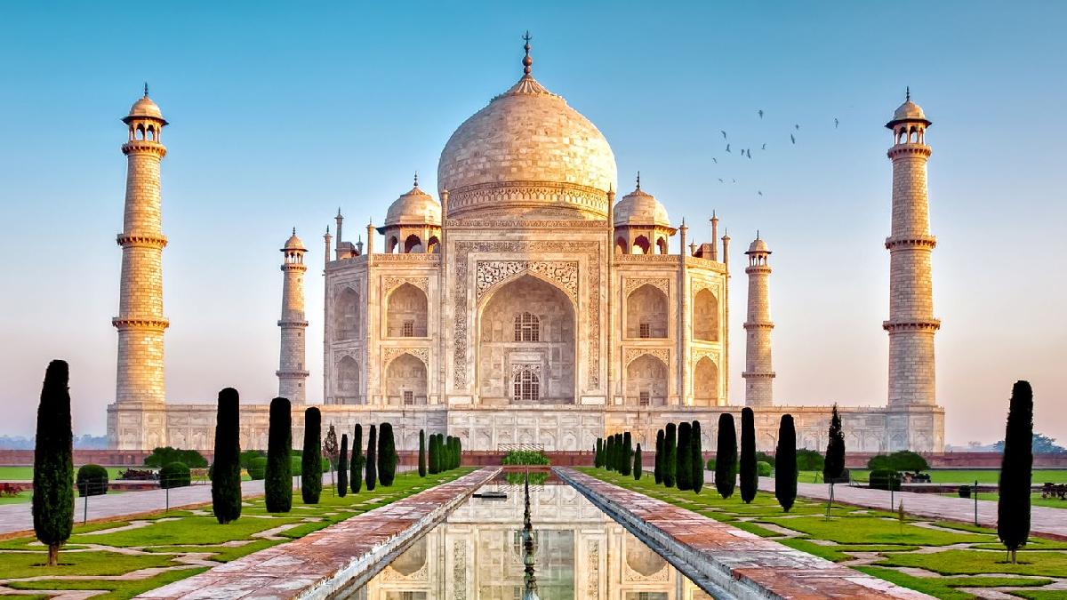 Taj Mahal