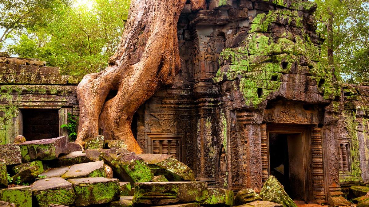 Ta Prohm