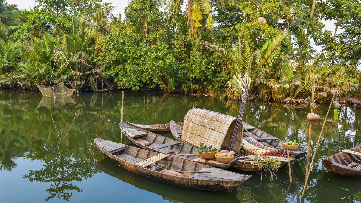 Mekong-delta