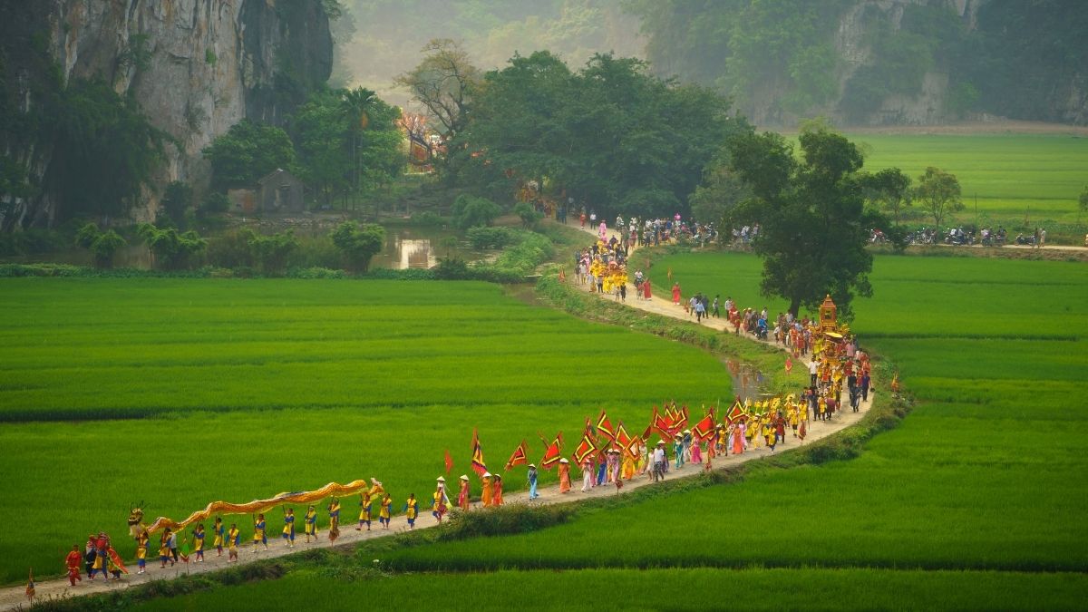 Ninh Binh