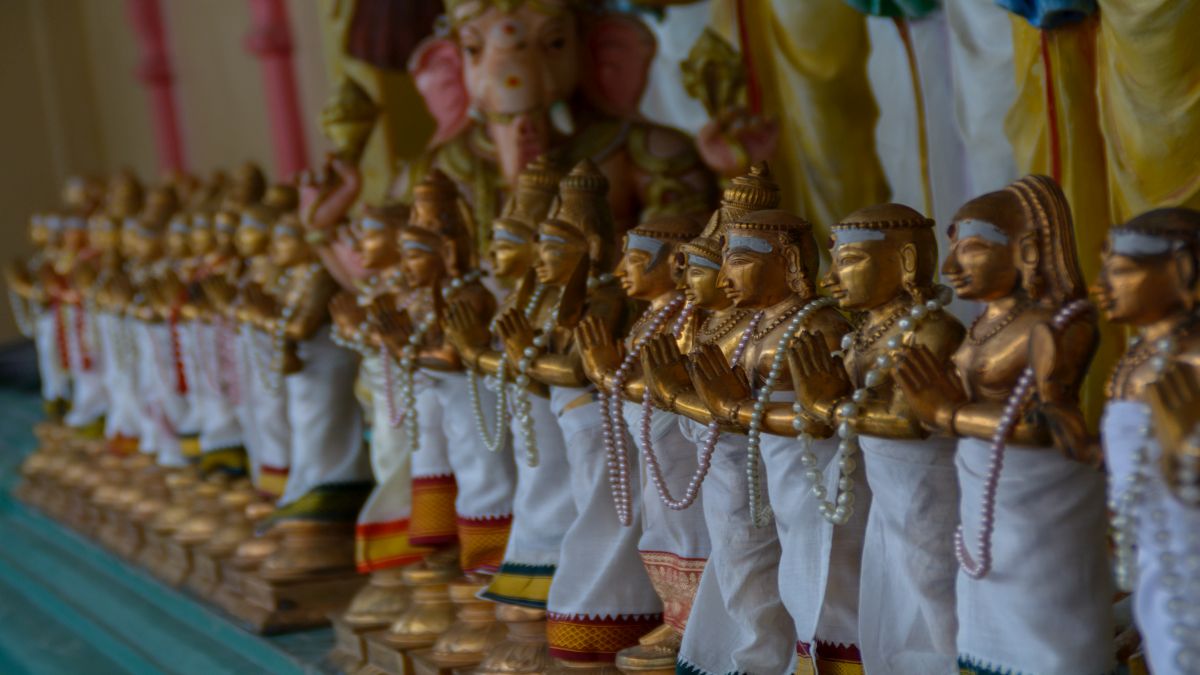 Sri Maha Mariamman