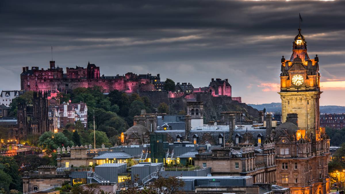 Edinburgh 