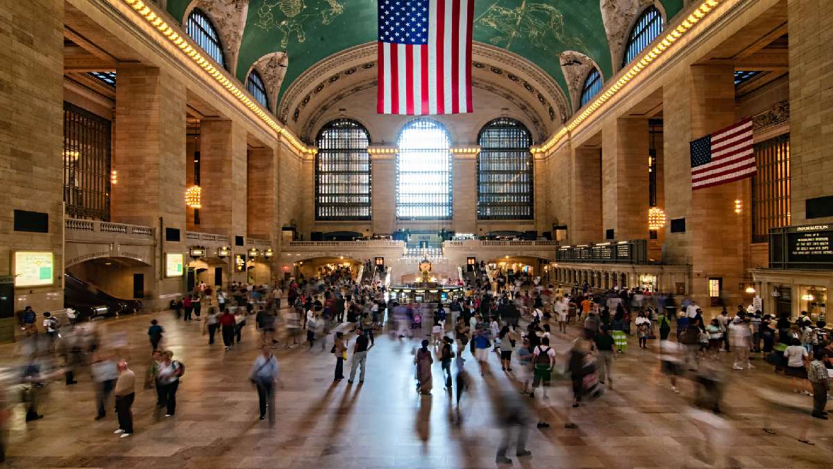 Grand Central Terminal