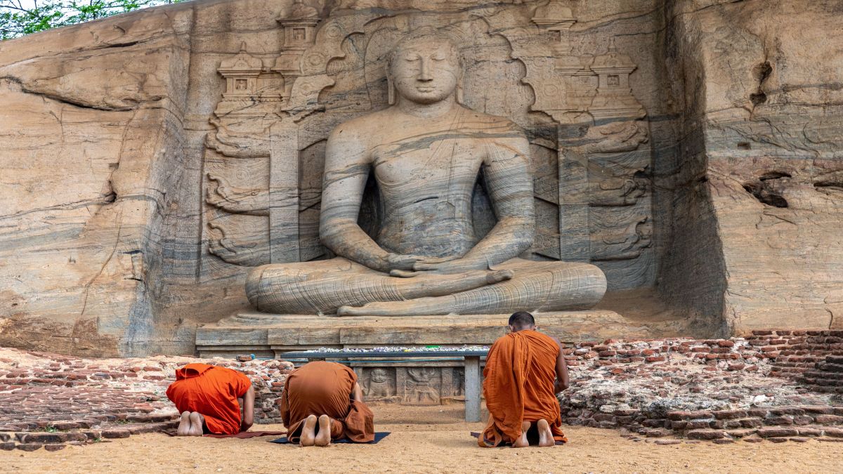 Polonnaruwa