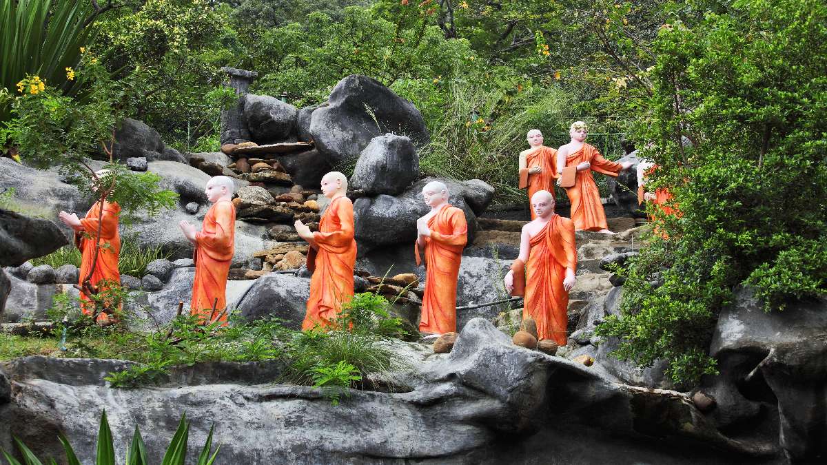 Polonnaruwa