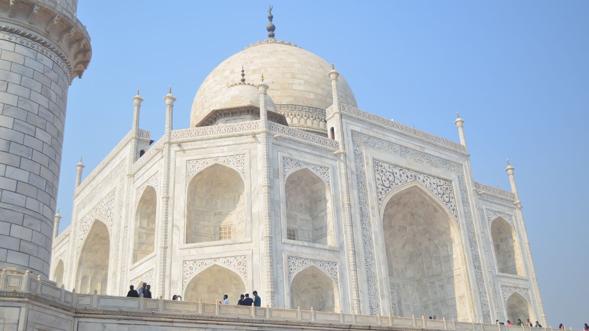 Taj Mahal