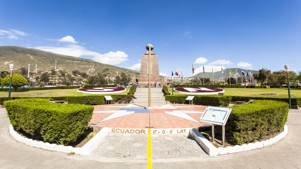 Mitad del Mundo