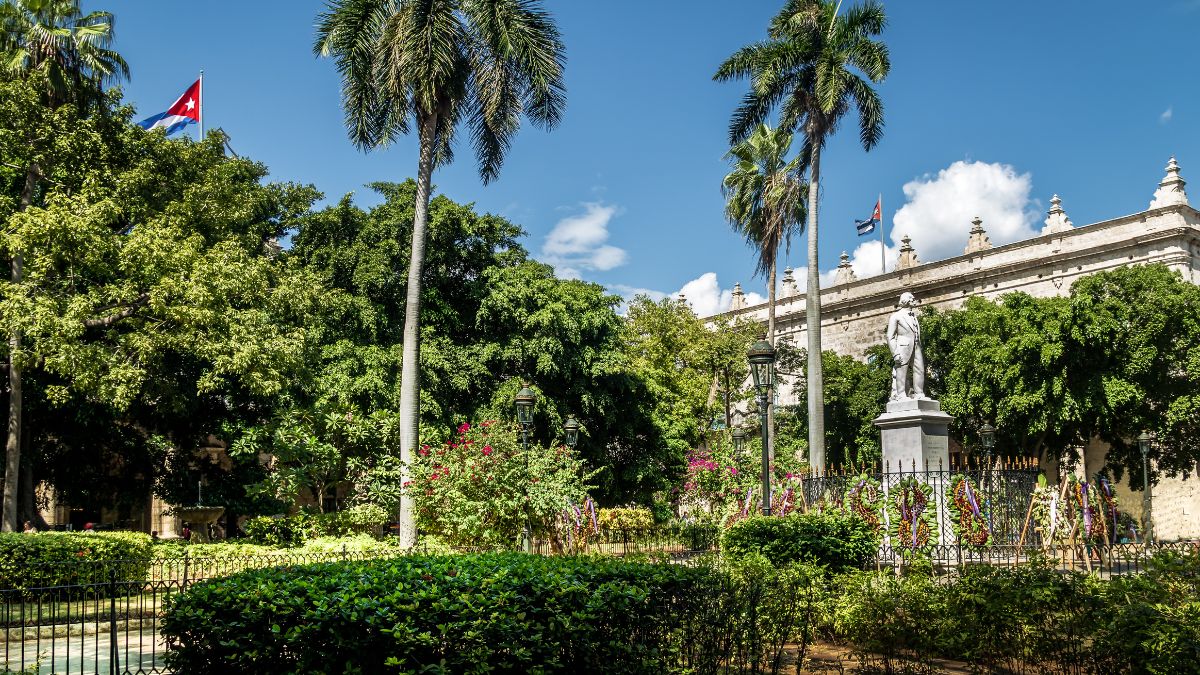 Plaza de Armas